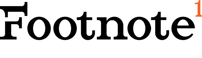 Footnote